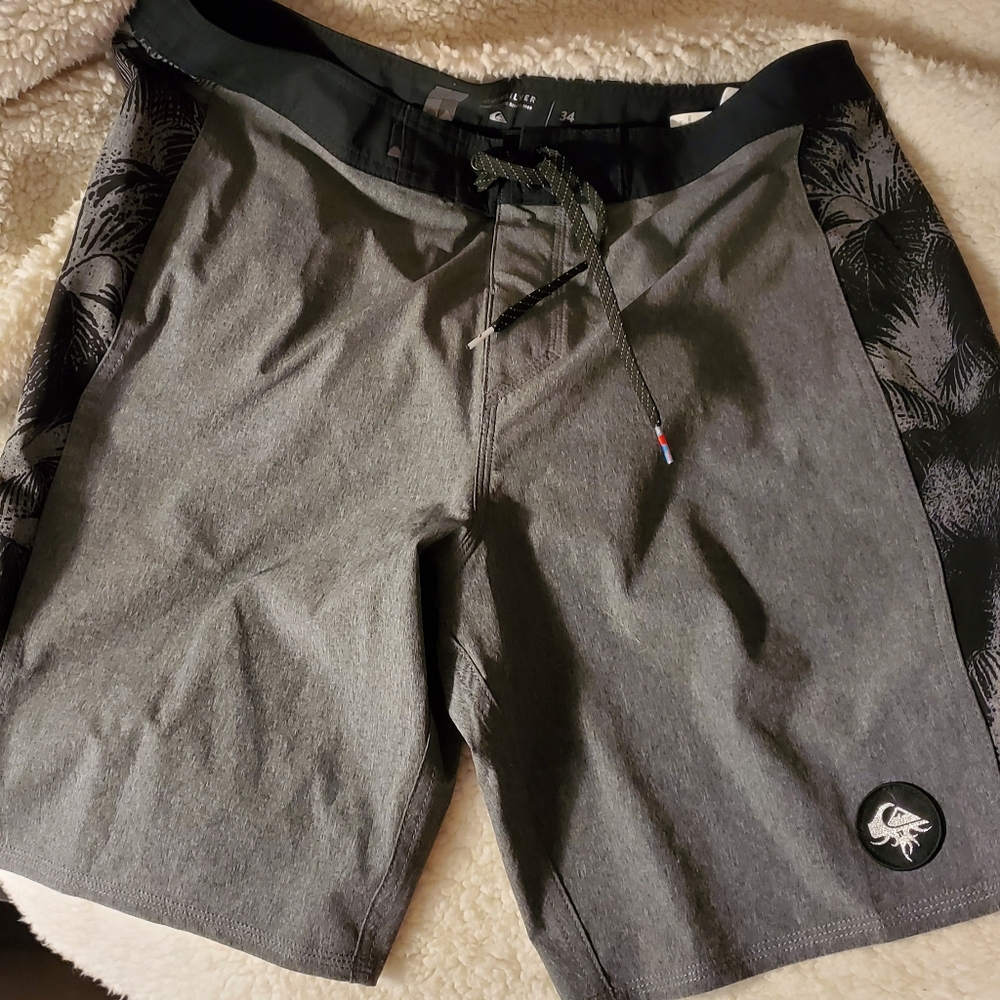 Quicksilver board shorts